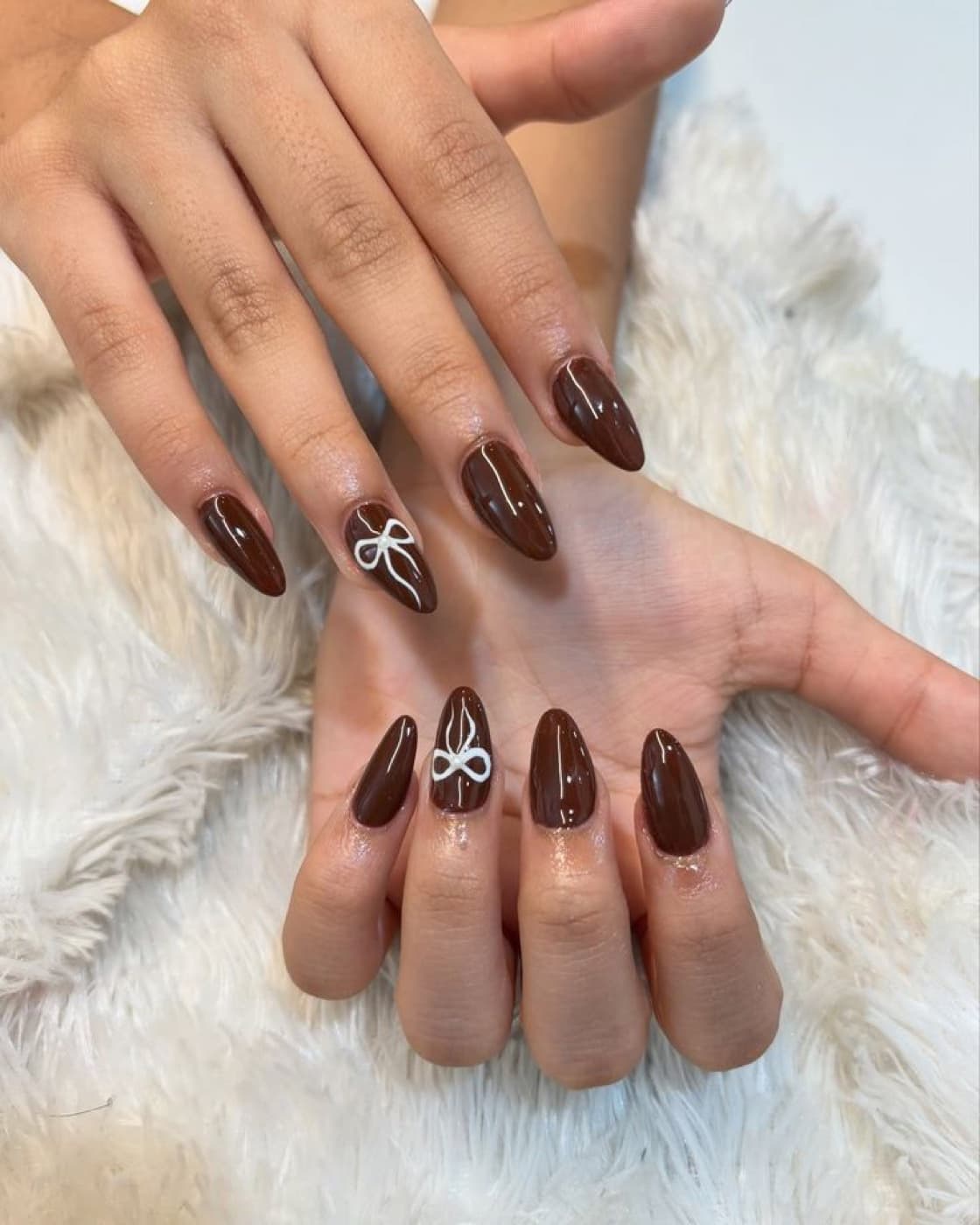 Nails services at Mordez