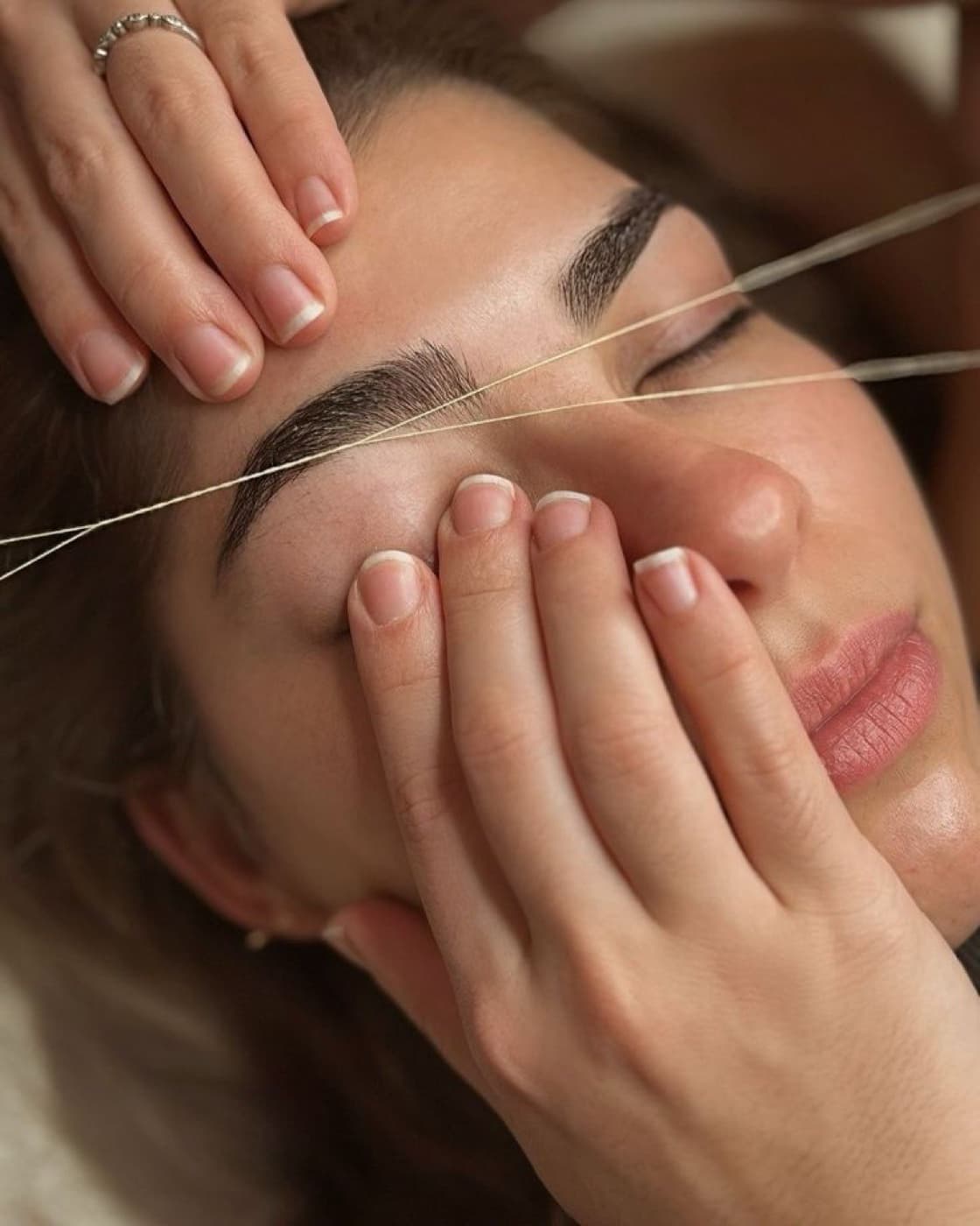Waxing & Threading services at Mordez